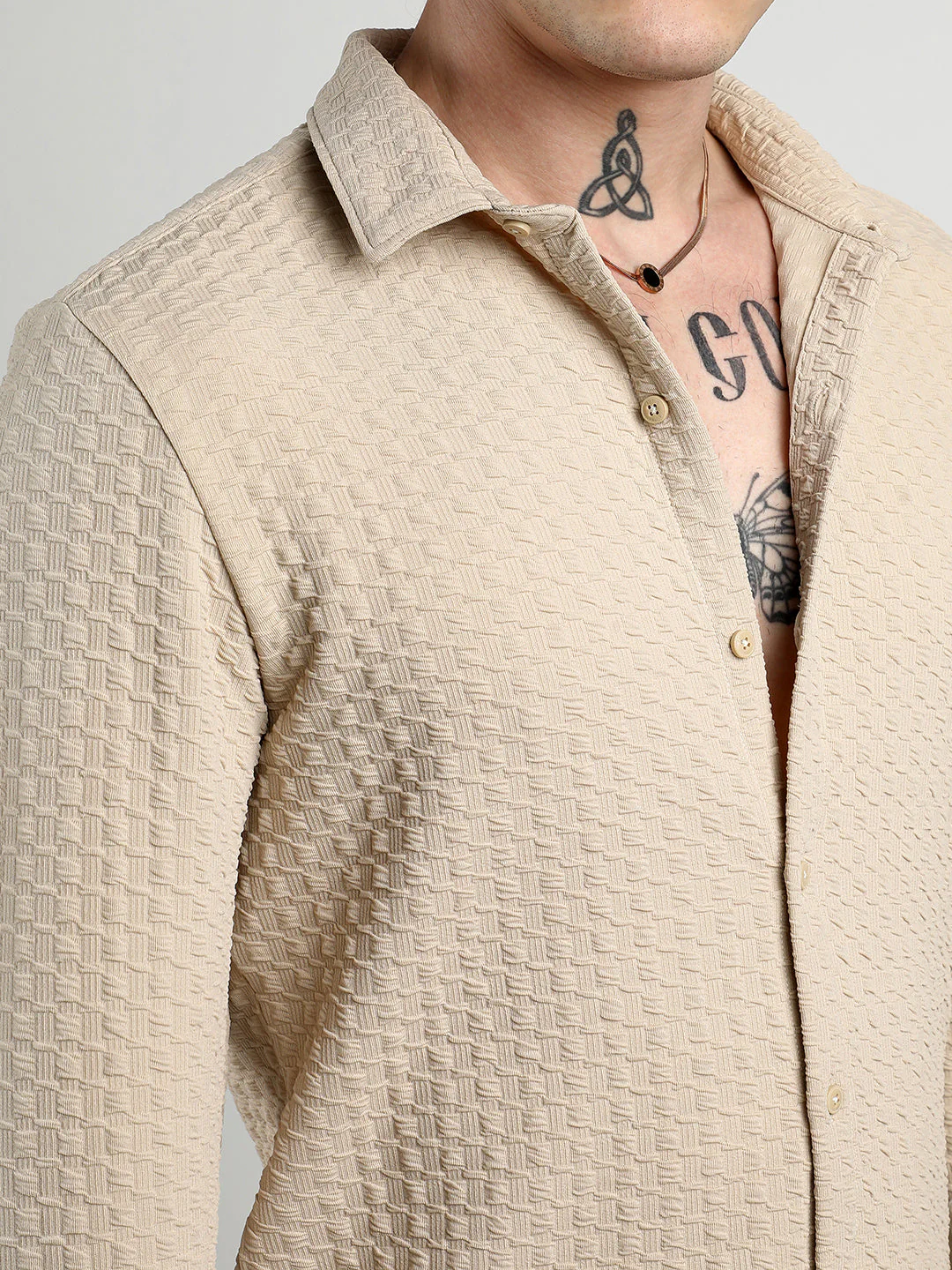 Ripple Box Shirt - Image 7