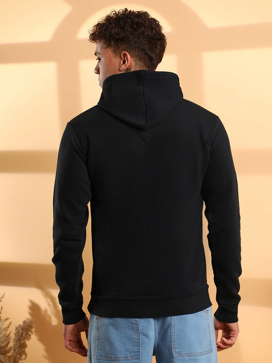 Simple Things Hoodie With Kangaroo Pocket - Image 4