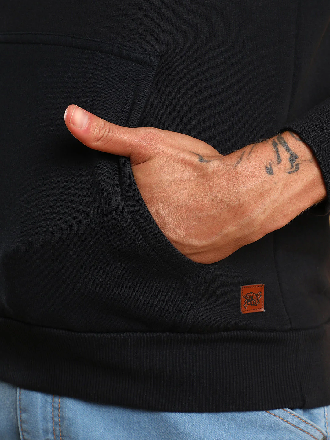 Simple Things Hoodie With Kangaroo Pocket - Image 8