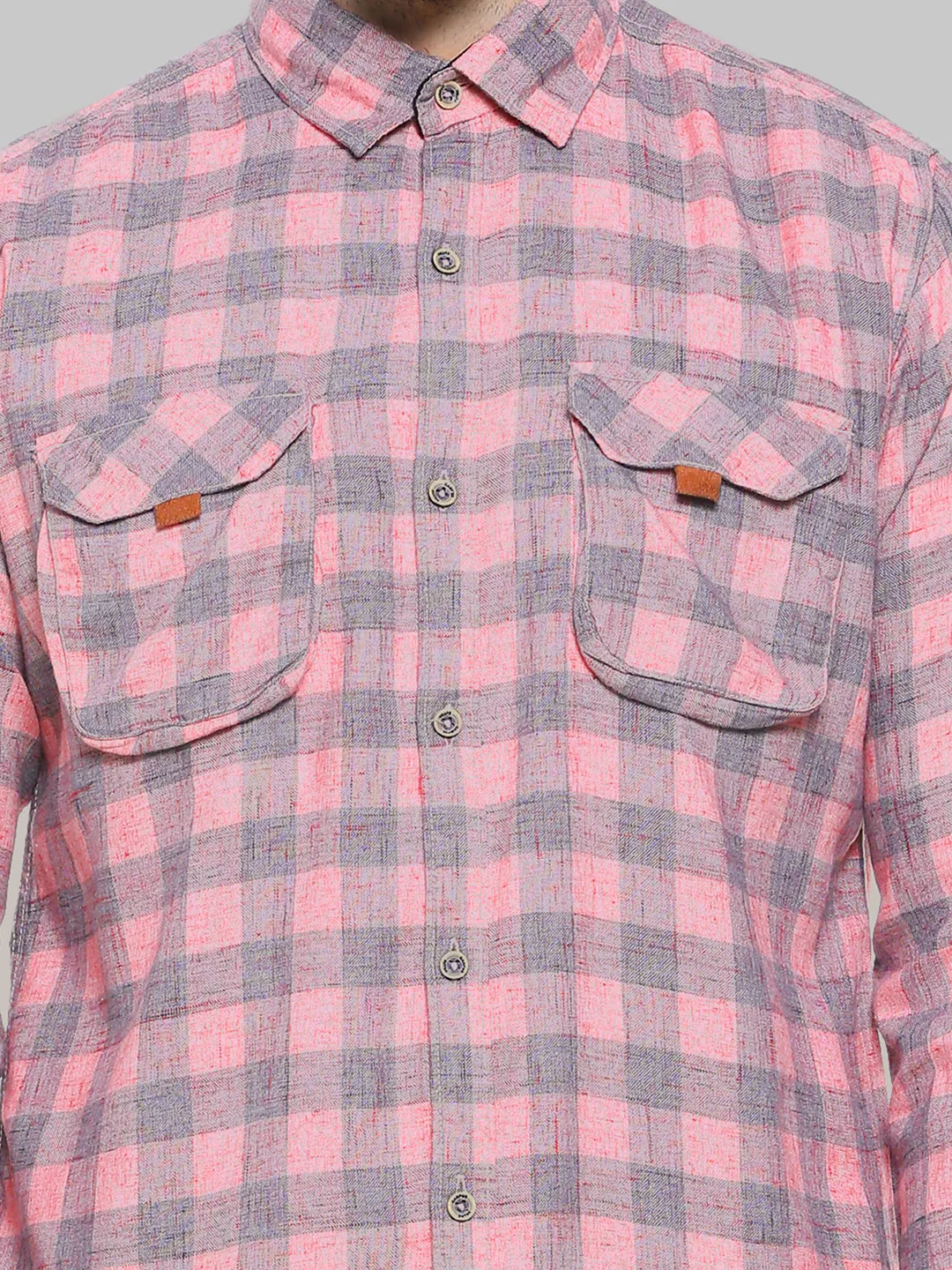 Tartan Plaid Shirt - Image 4