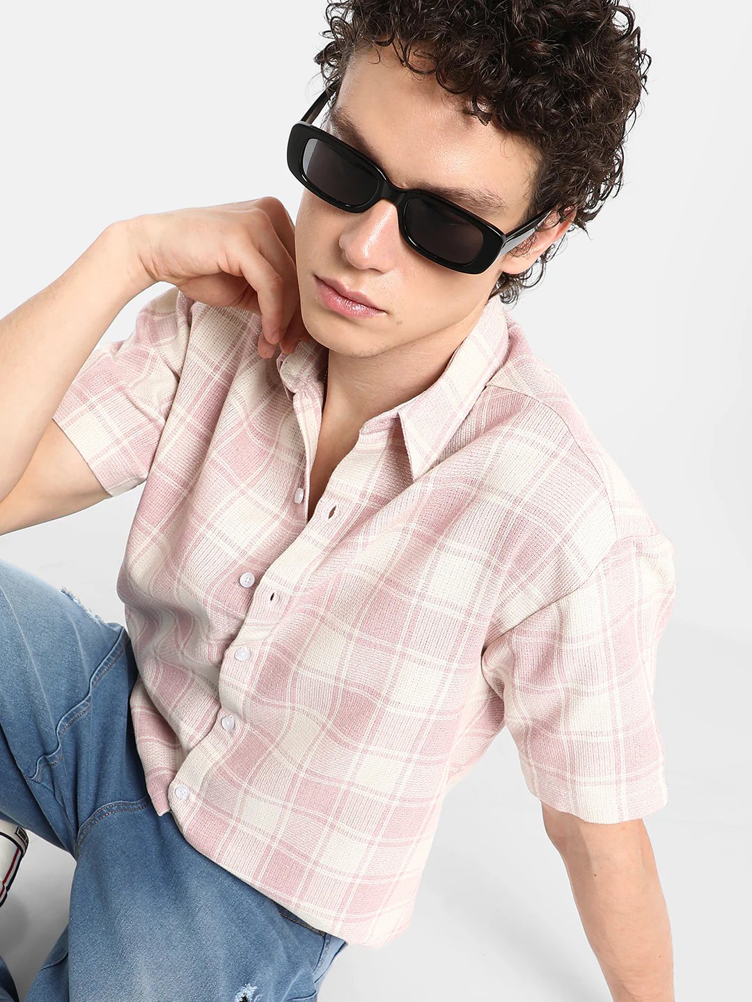 Buffalo Check Shirt - Image 8