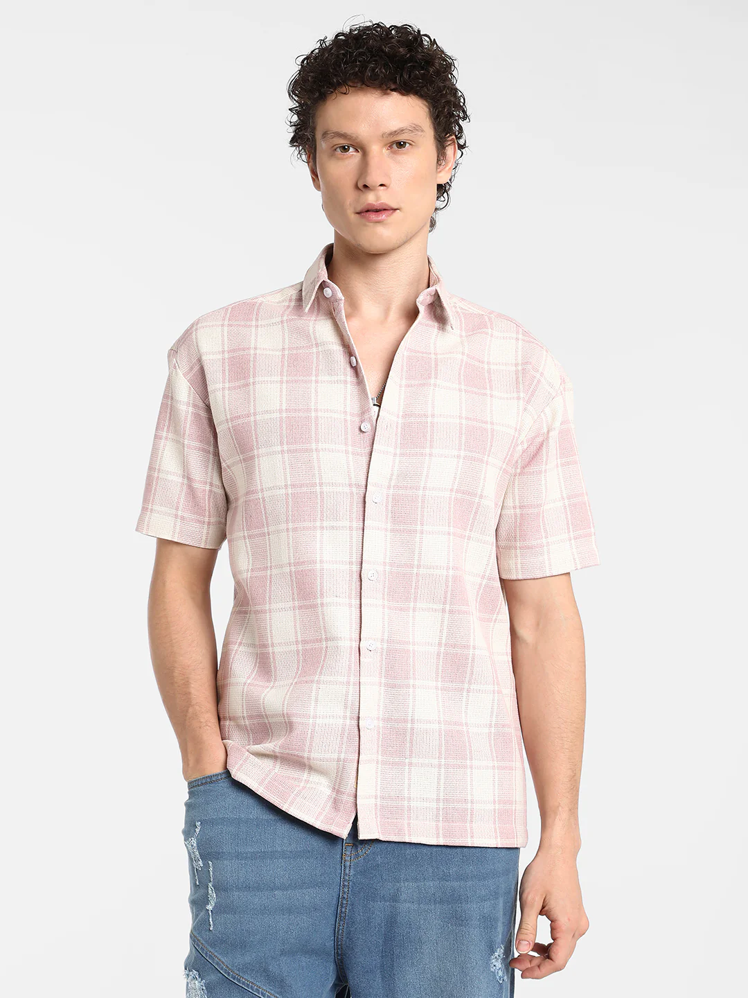 Buffalo Check Shirt - Image 9
