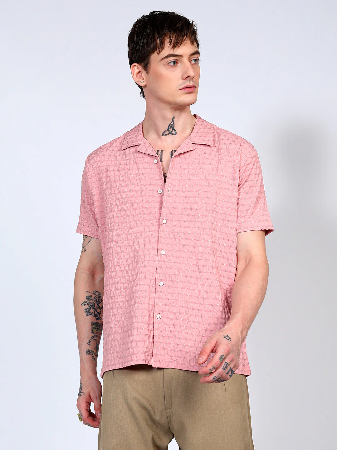 Ruched Shirt - Image 2