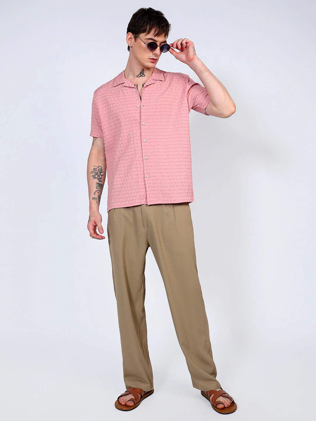 Ruched Shirt - Image 6