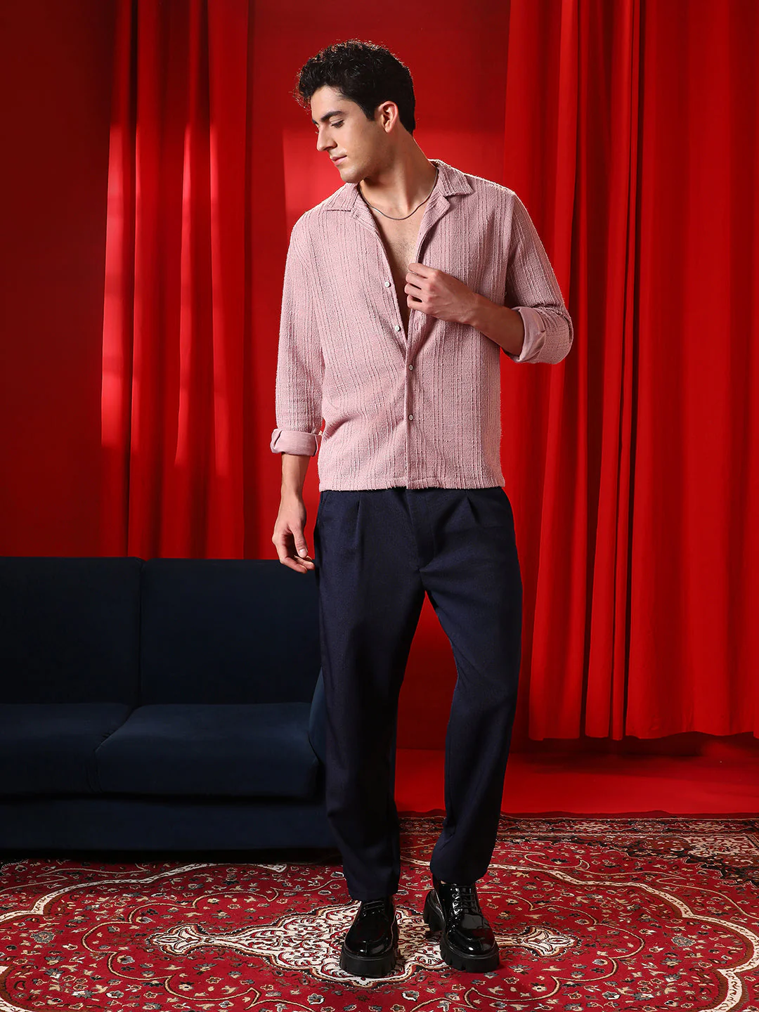 Tactile Cuban Shirt - Image 5