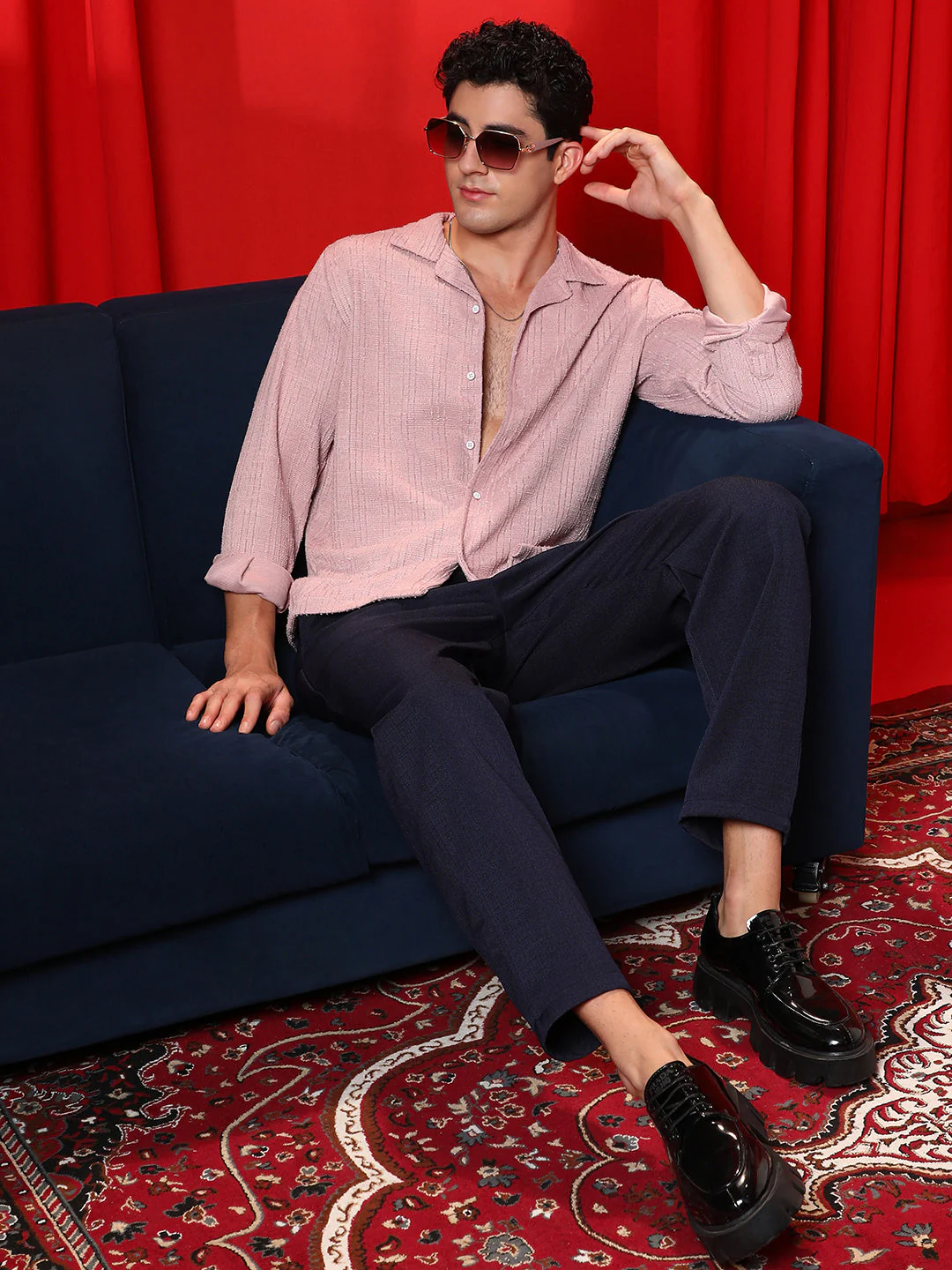 Tactile Cuban Shirt - Image 6
