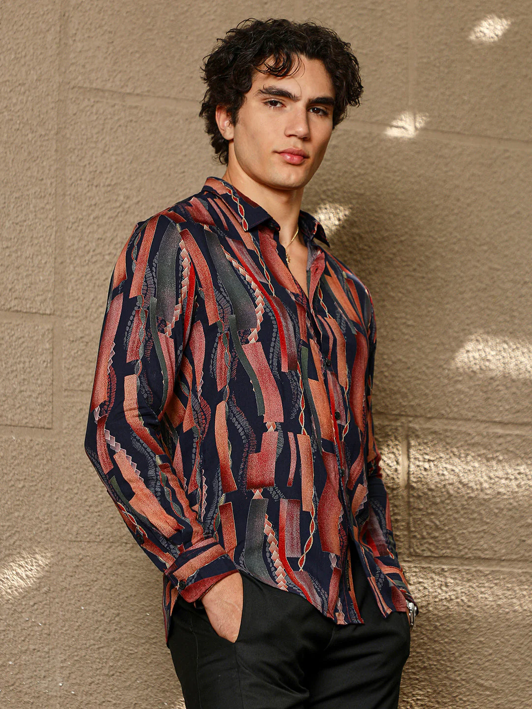 Echo-Stroked Shirt - Image 3