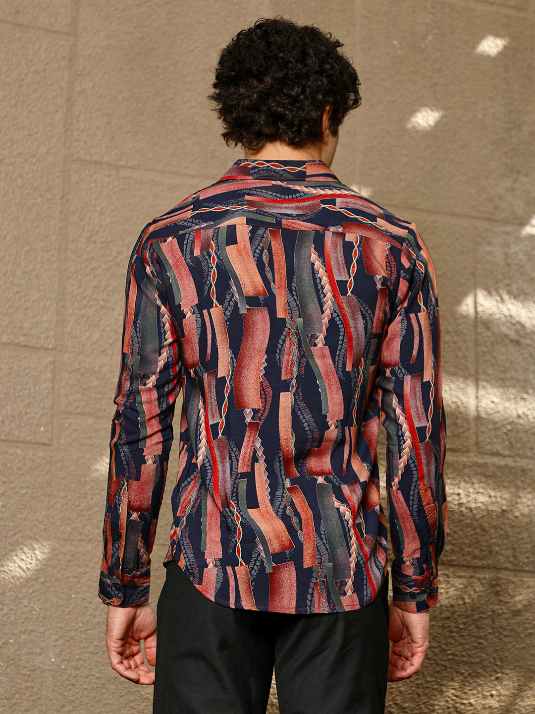 Echo-Stroked Shirt - Image 4