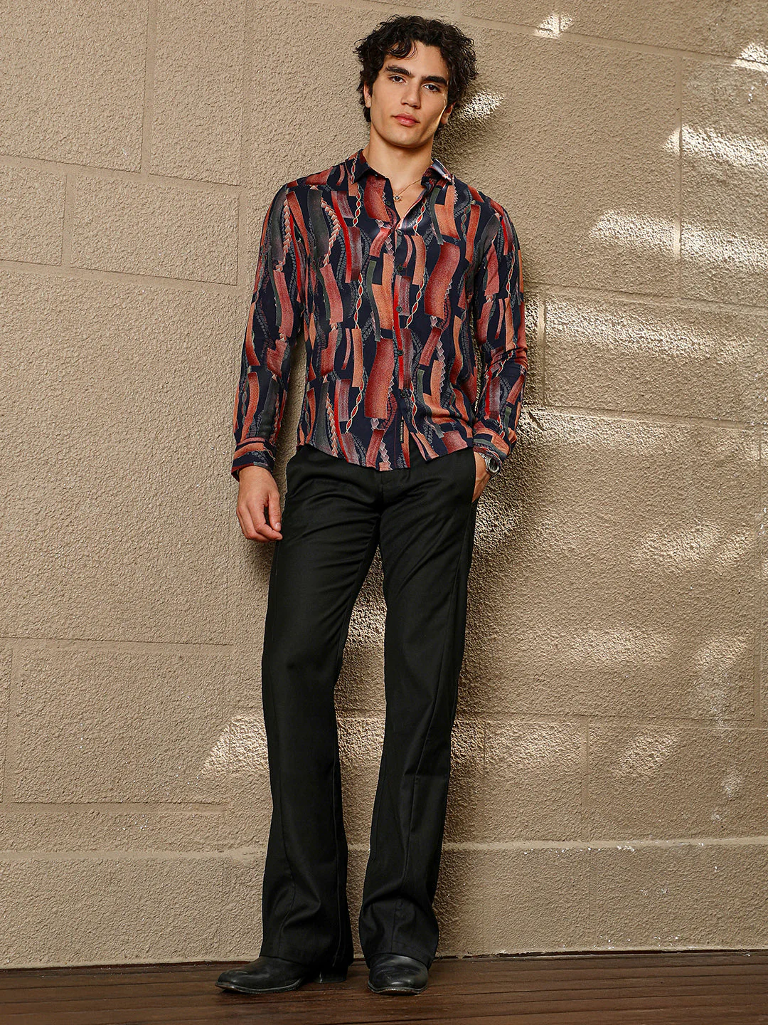 Echo-Stroked Shirt - Image 5