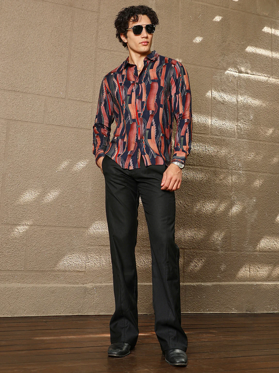 Echo-Stroked Shirt - Image 6