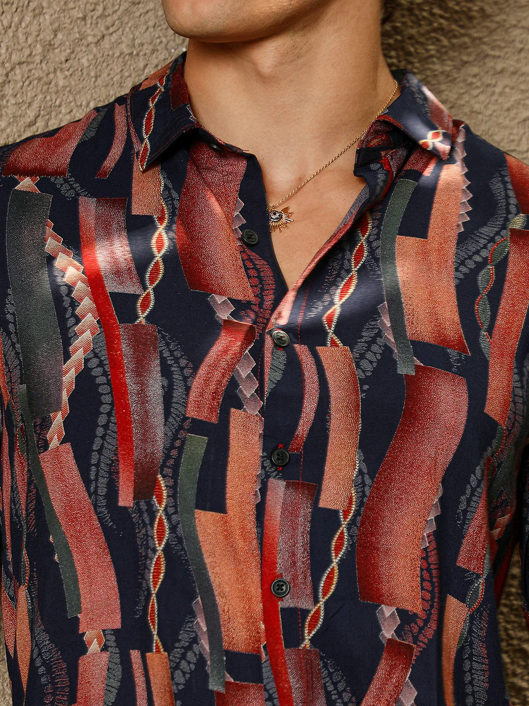 Echo-Stroked Shirt - Image 7