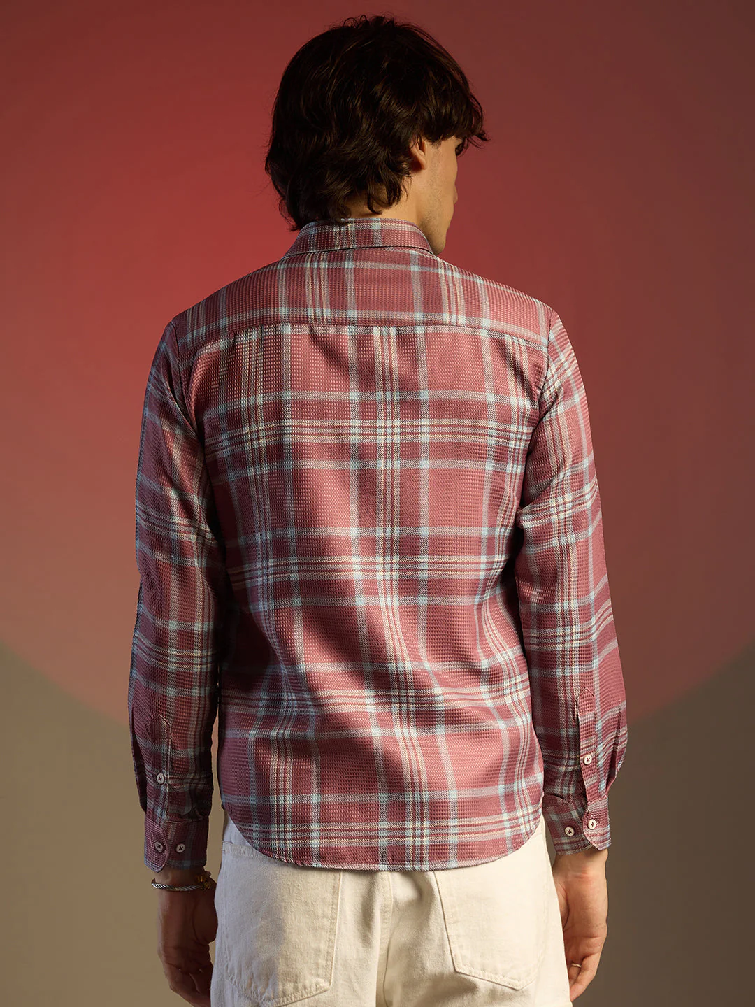 Tartan Plaid Shirt - Image 4