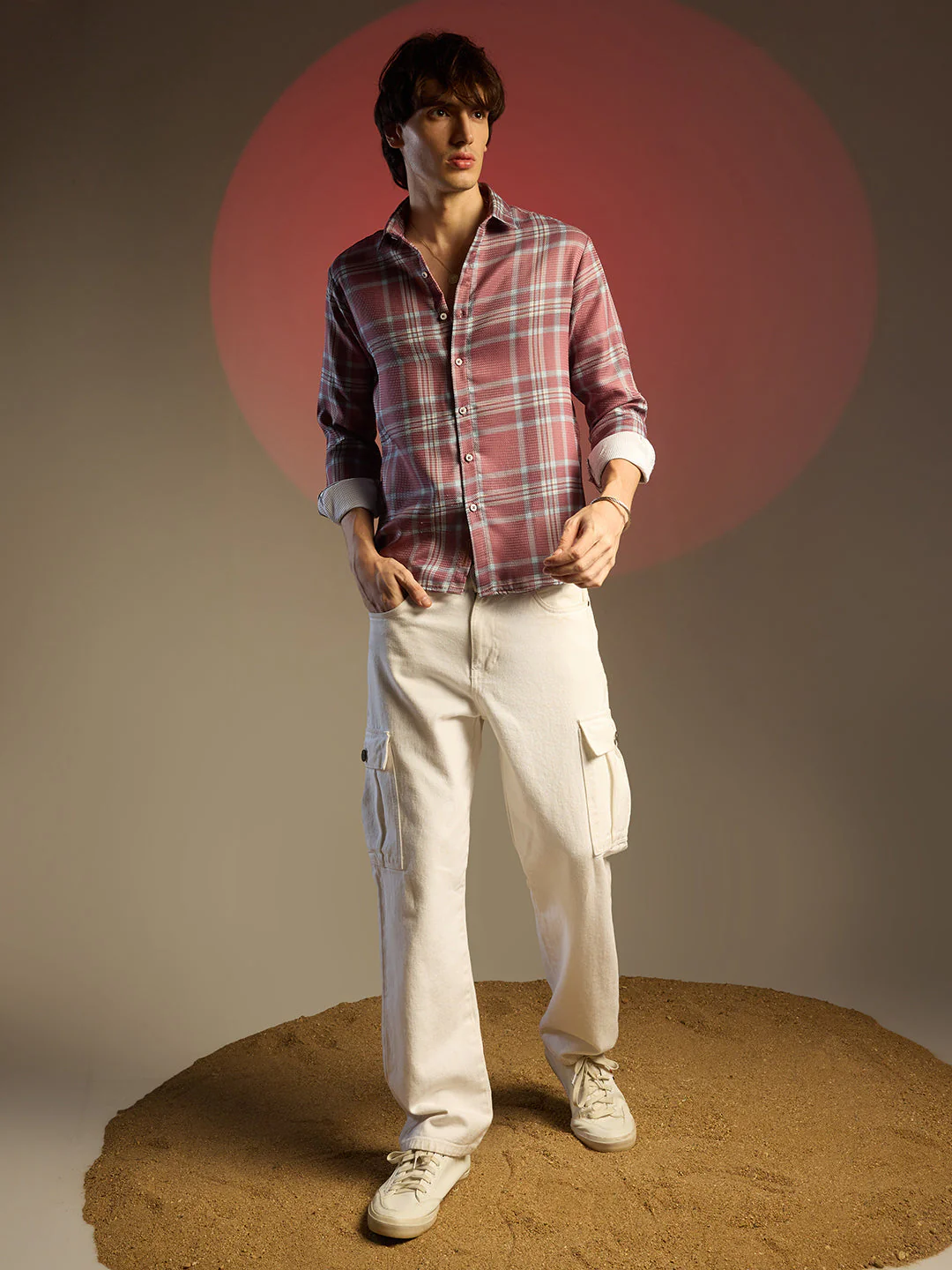 Tartan Plaid Shirt - Image 5
