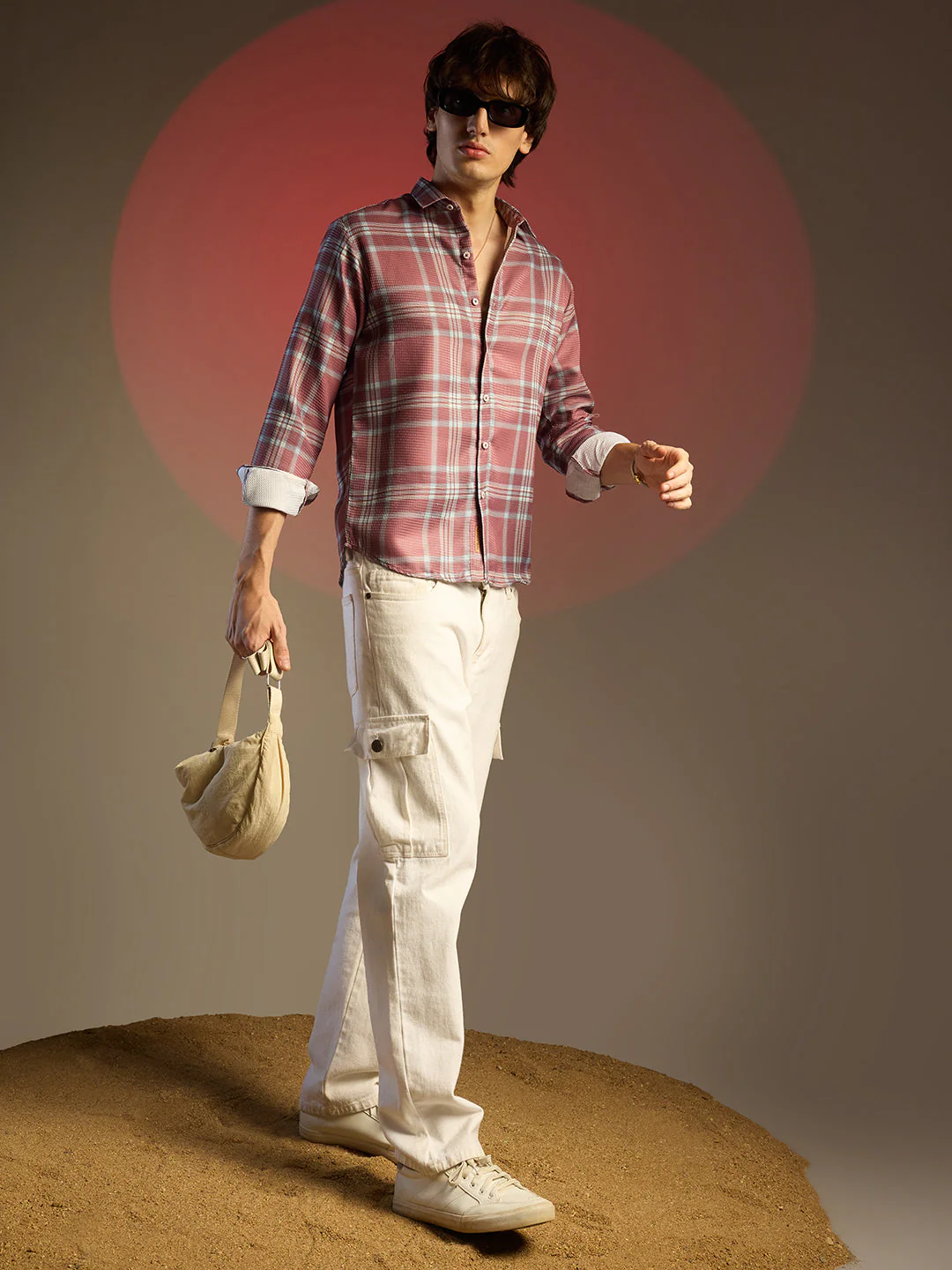 Tartan Plaid Shirt - Image 6