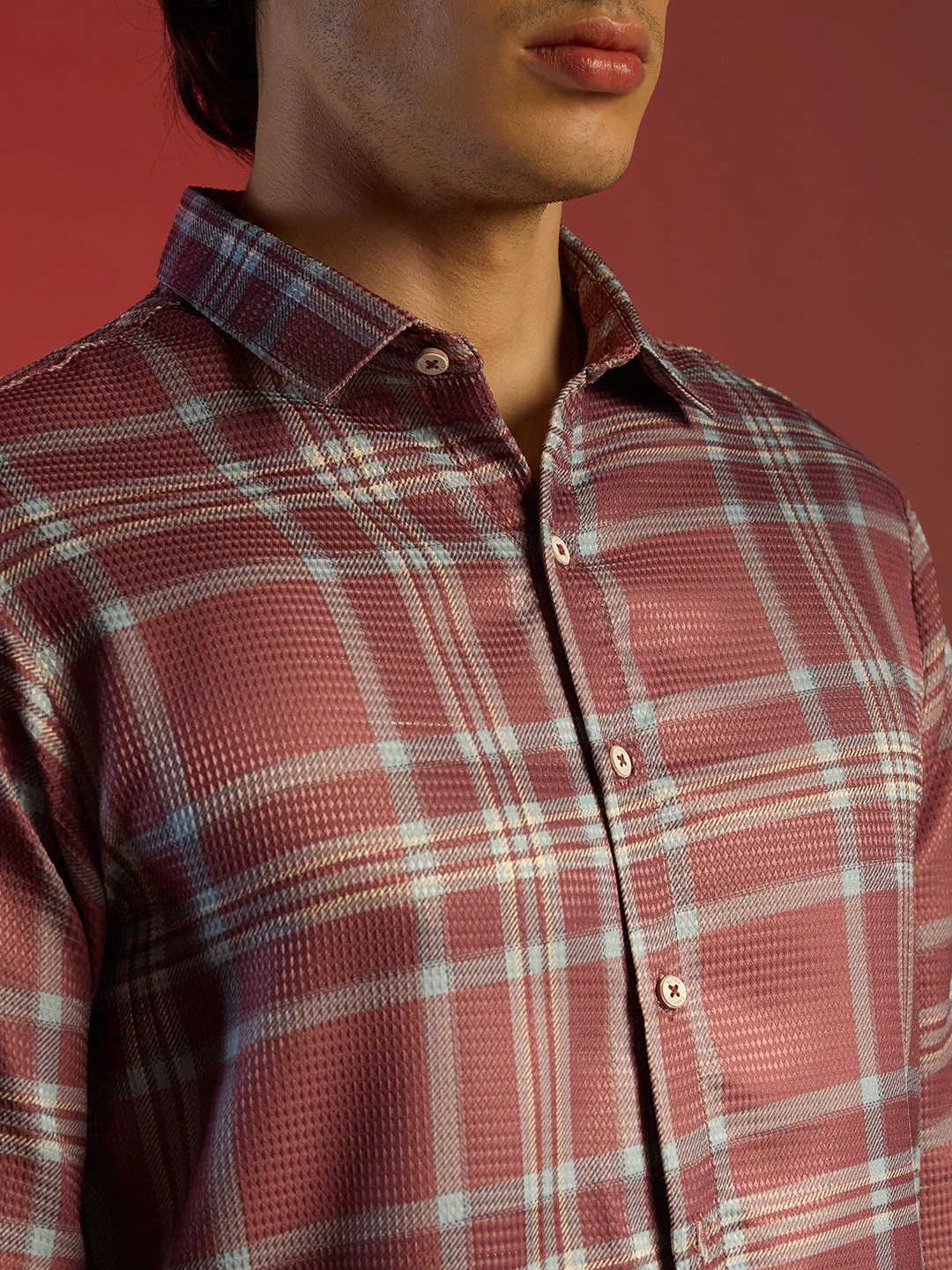 Tartan Plaid Shirt - Image 7