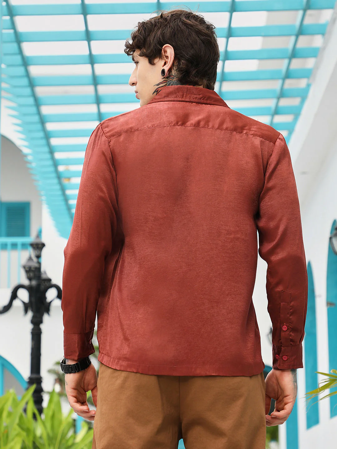 Cuban-Modular Shirt - Image 4