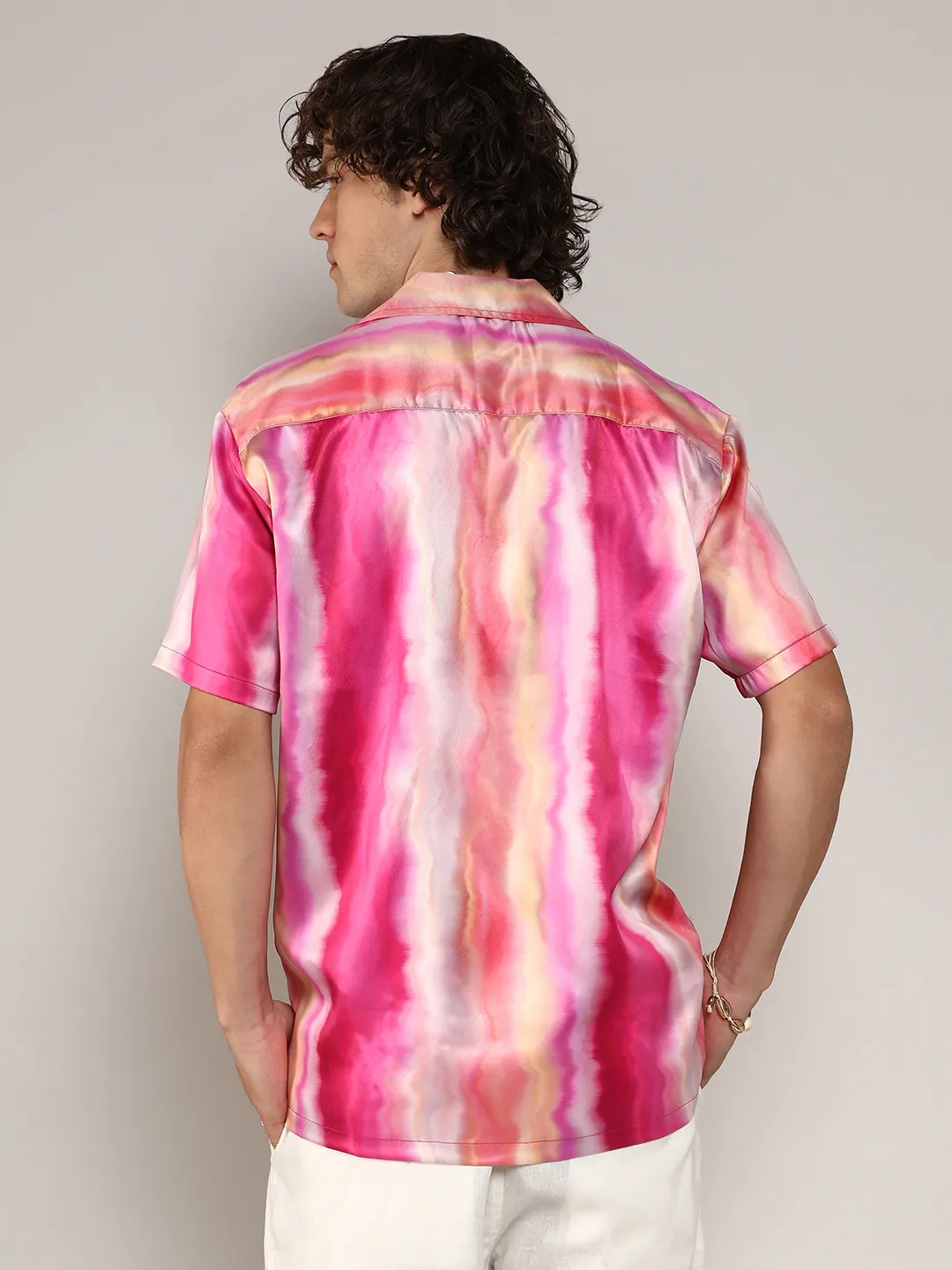 Relaxed Ombre Shirt - Image 8