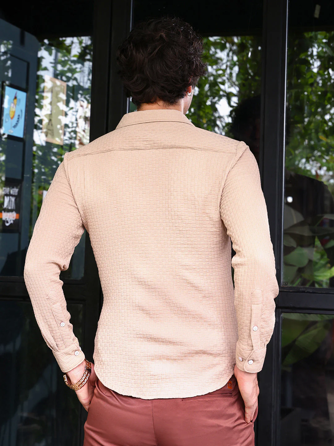 Basket-Tactile Shirt - Image 4