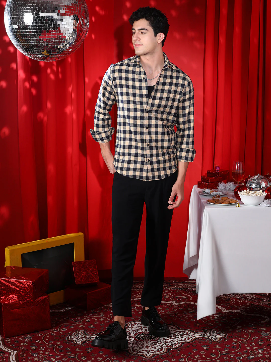 Buffalo Relaxed Shirt - Image 5