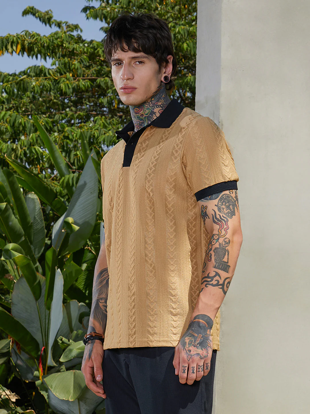 Arc-Tactile Polo T-Shirt - Image 3