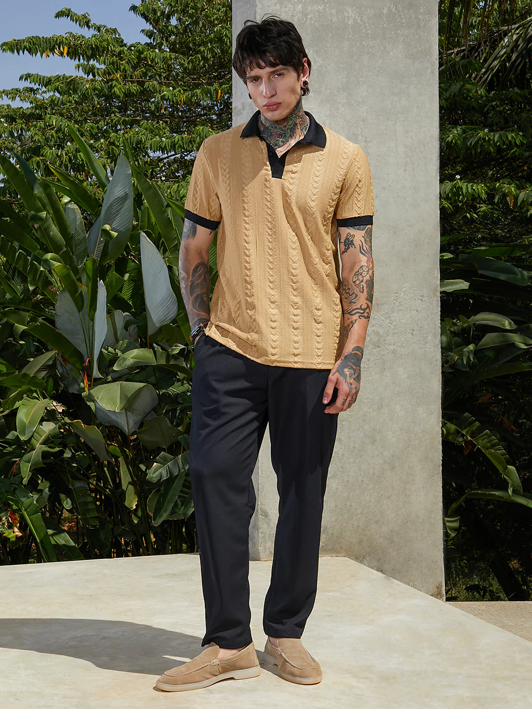 Arc-Tactile Polo T-Shirt - Image 5