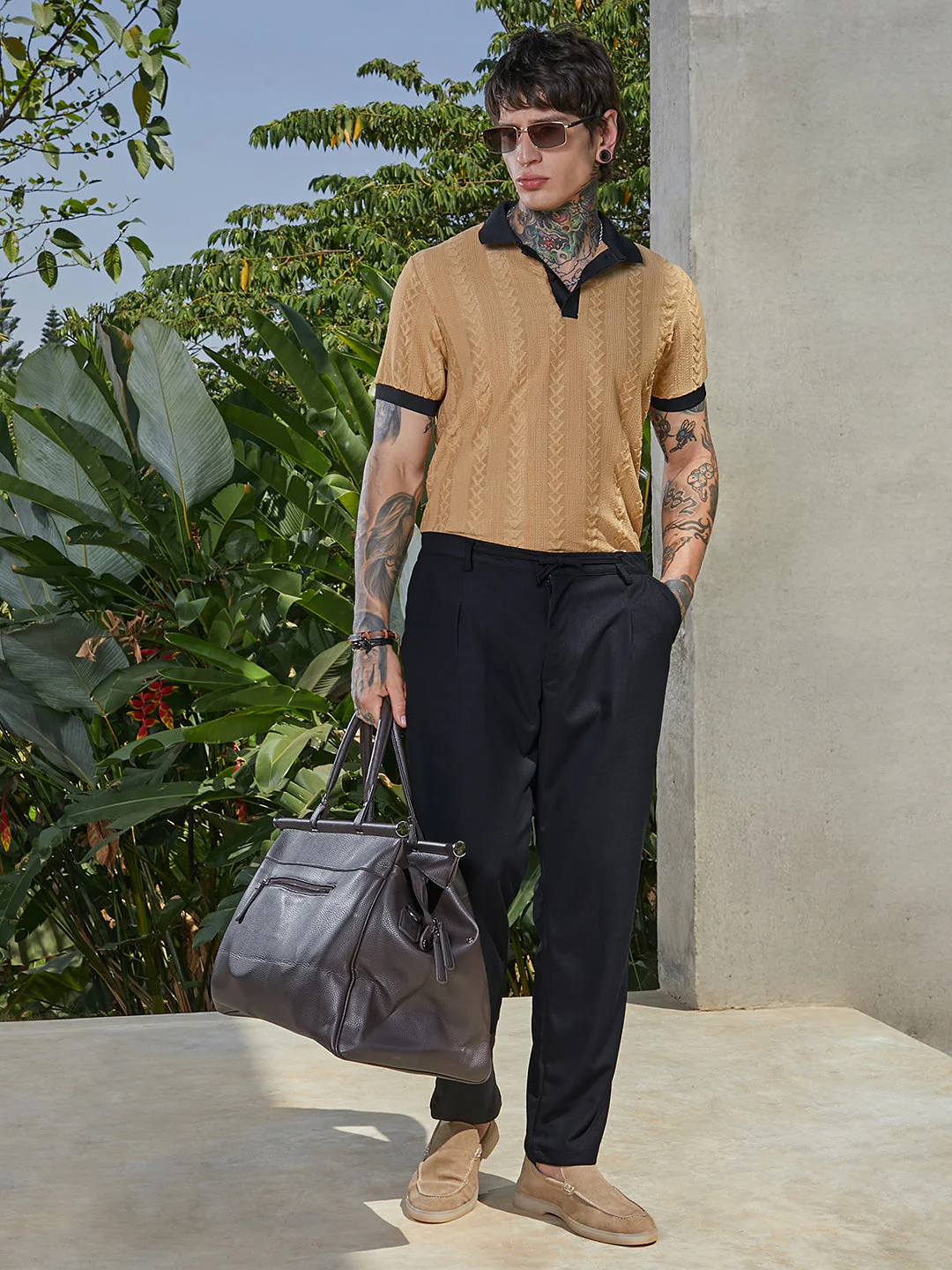 Arc-Tactile Polo T-Shirt - Image 6