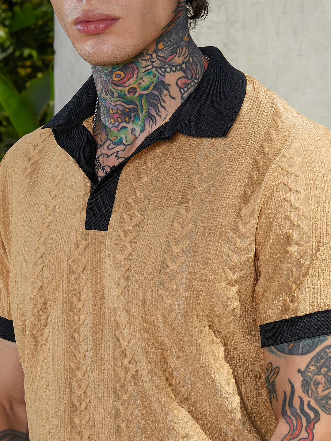 Arc-Tactile Polo T-Shirt - Image 7