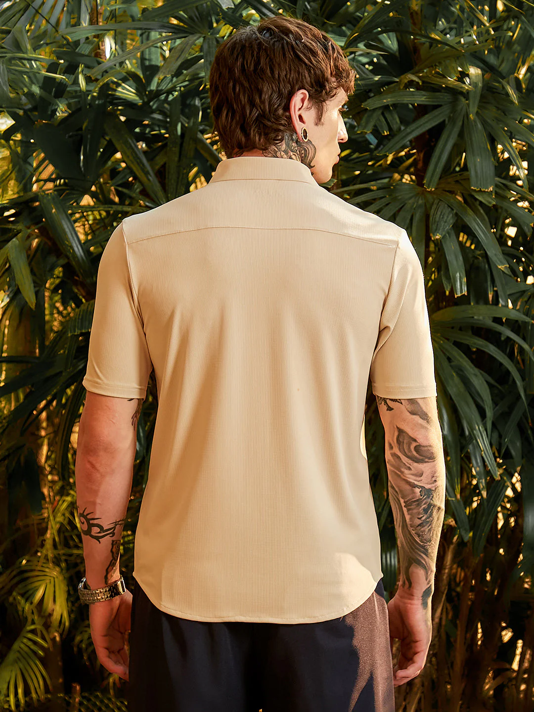 Seamless Waffle Shirt - Image 4