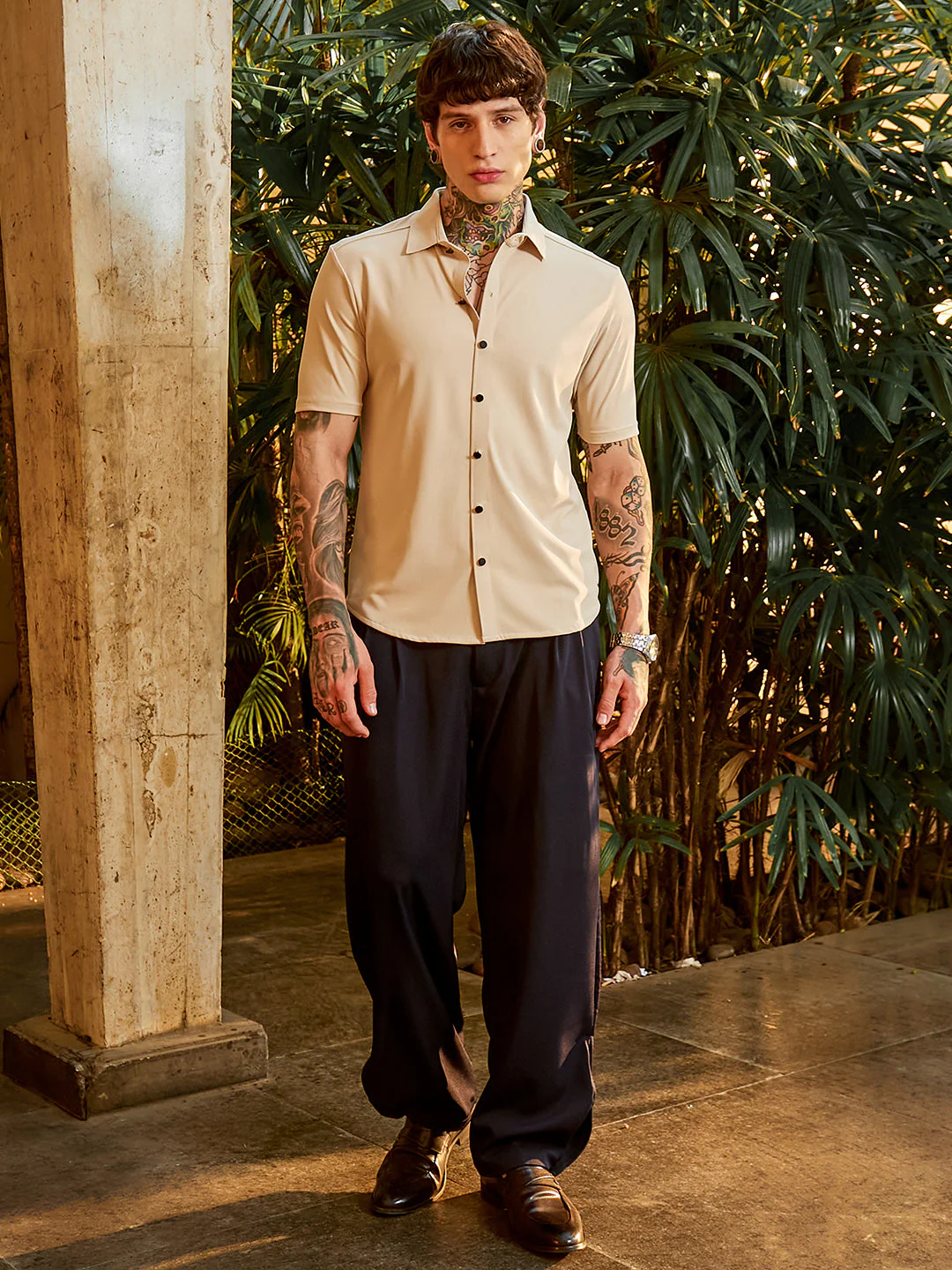 Seamless Waffle Shirt - Image 5