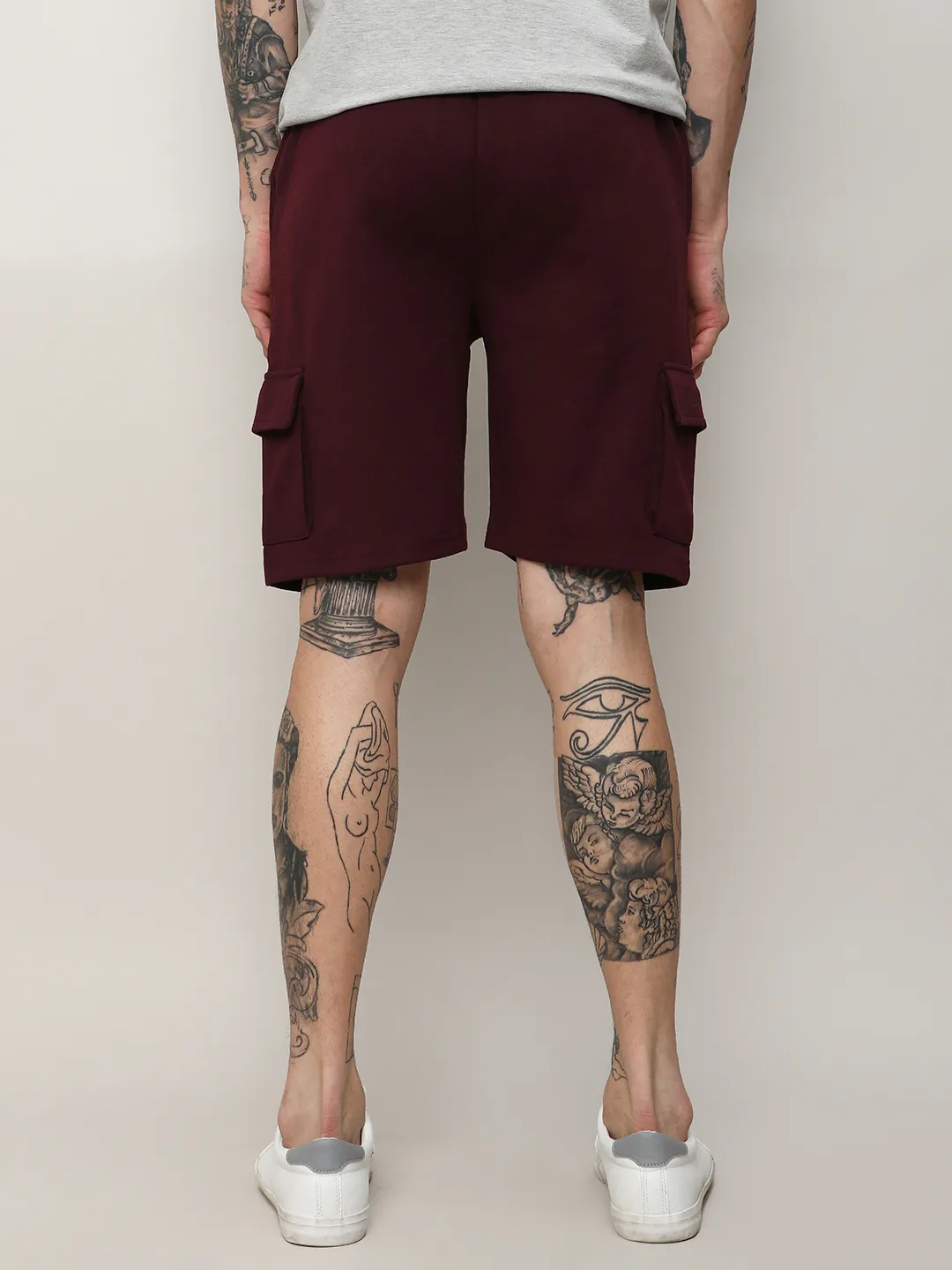 Cargo Knit Shorts - Image 4