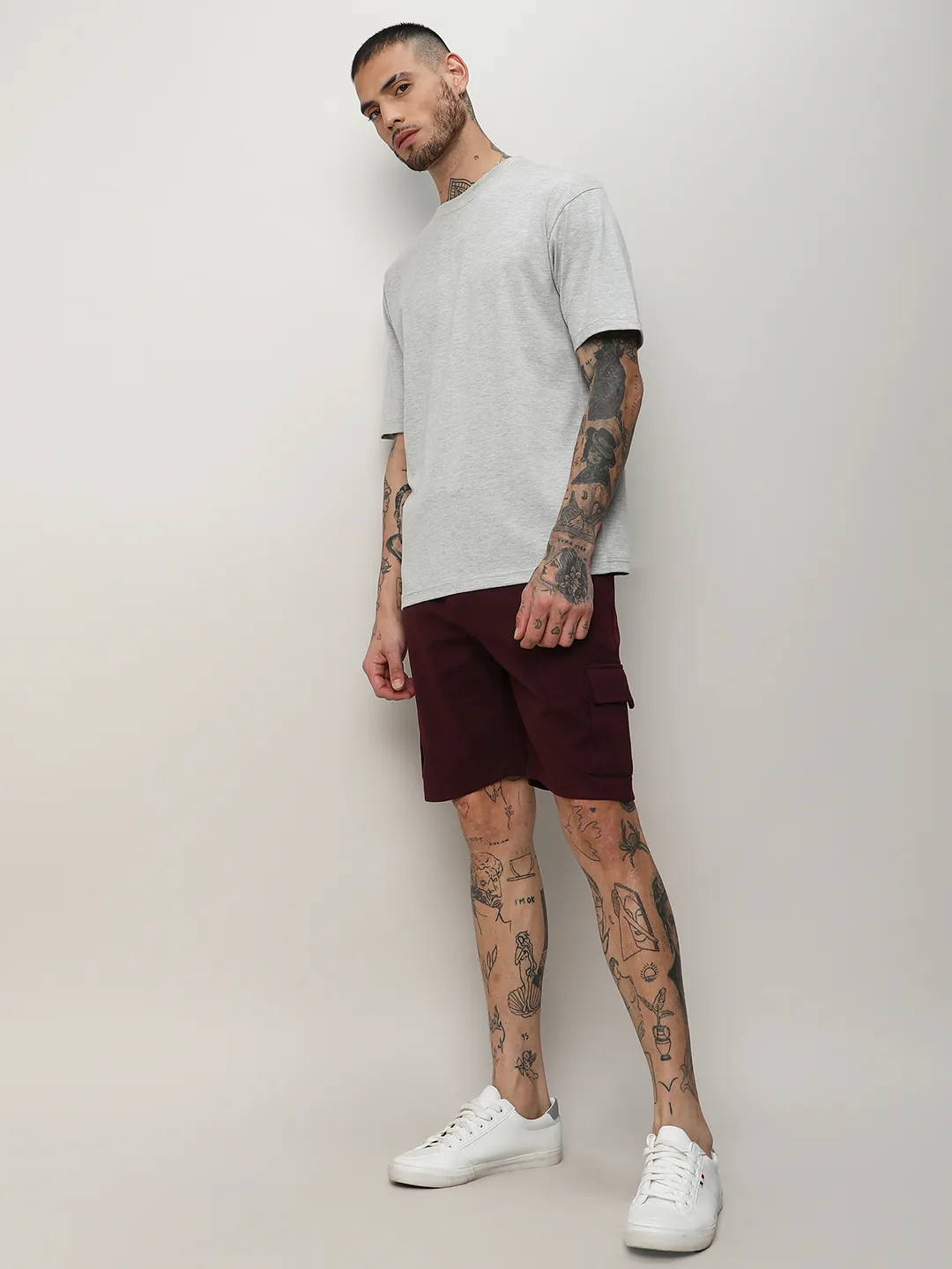Cargo Knit Shorts - Image 5