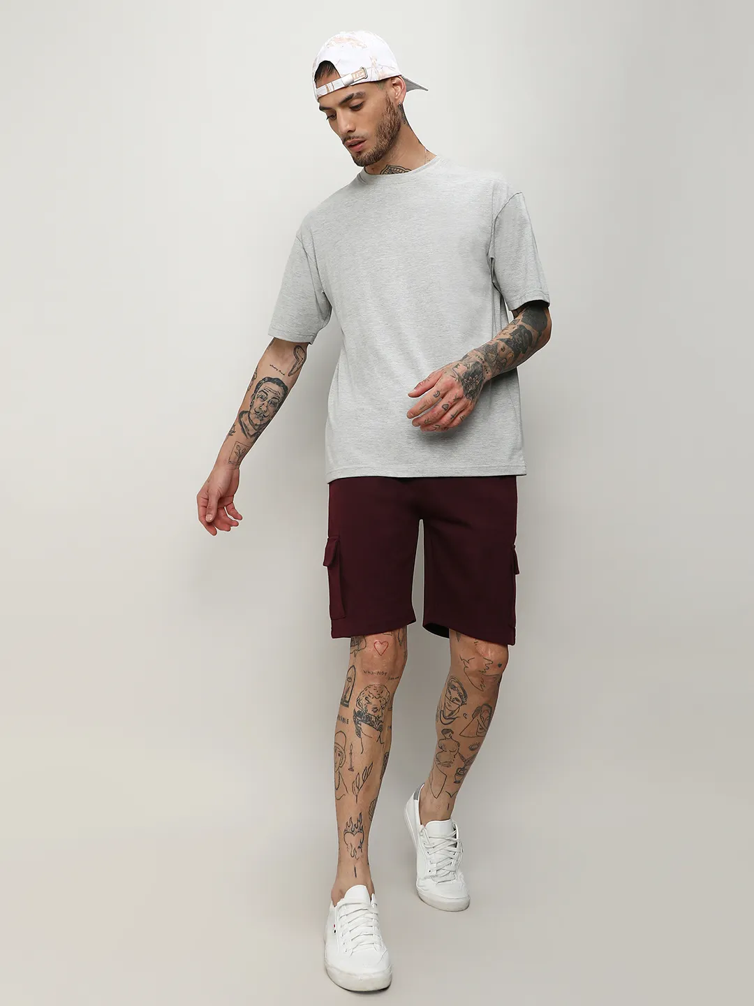 Cargo Knit Shorts - Image 6