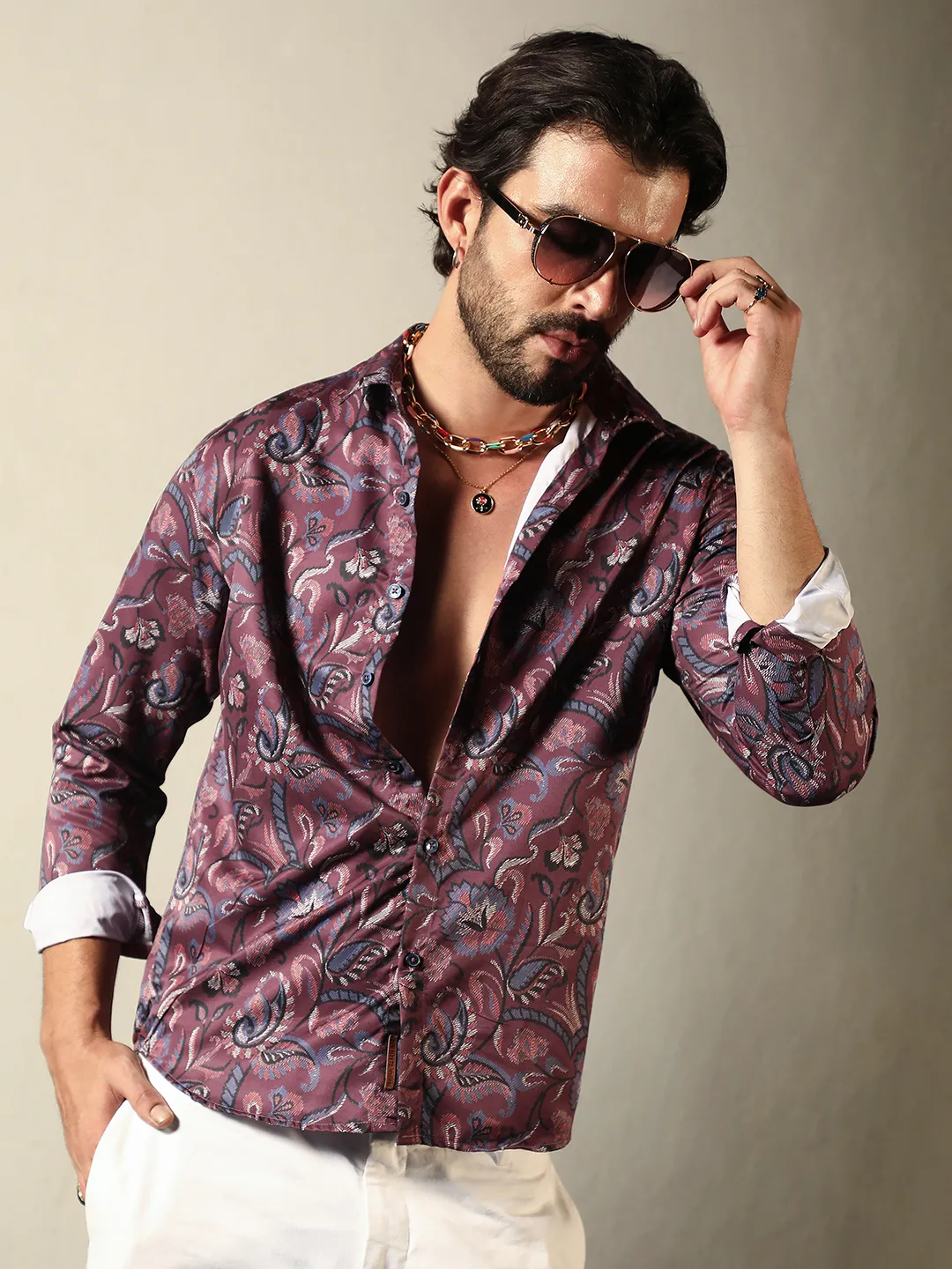 Paisley Shirt - Image 2