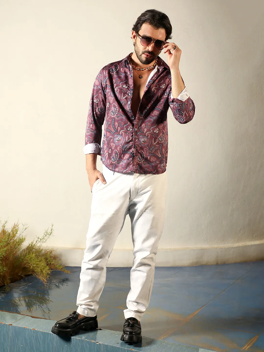 Paisley Shirt - Image 3