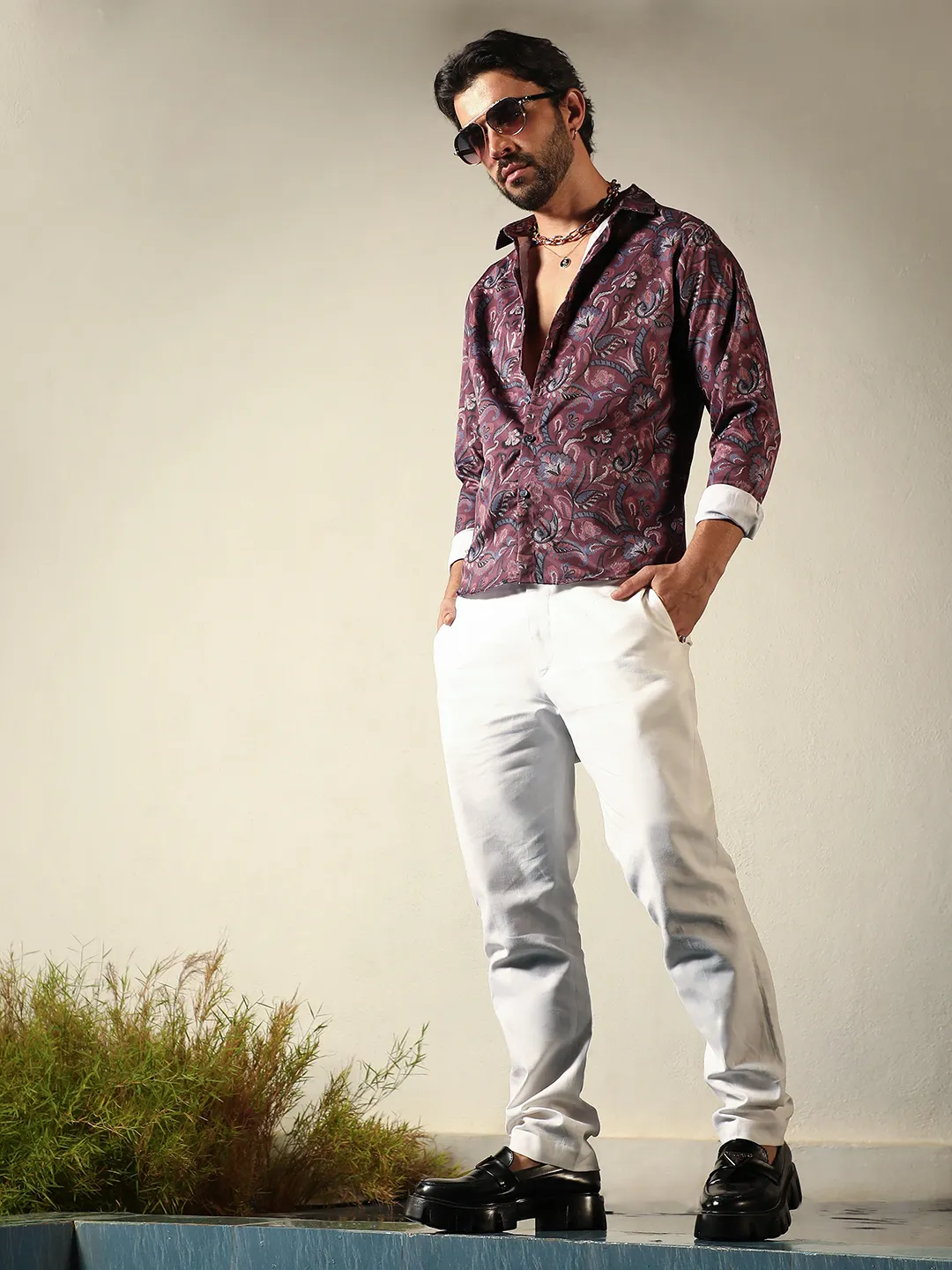 Paisley Shirt - Image 4