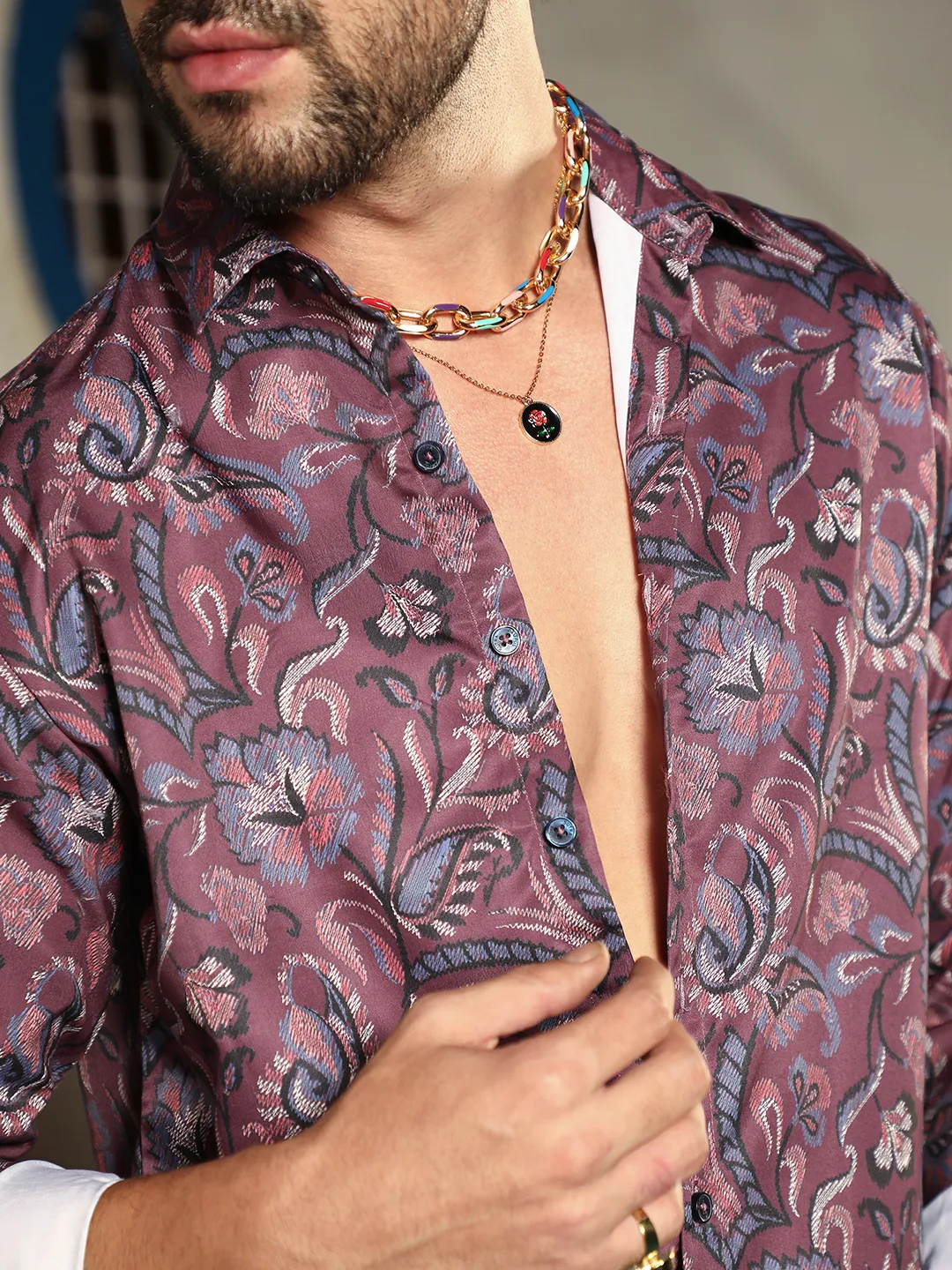 Paisley Shirt - Image 5