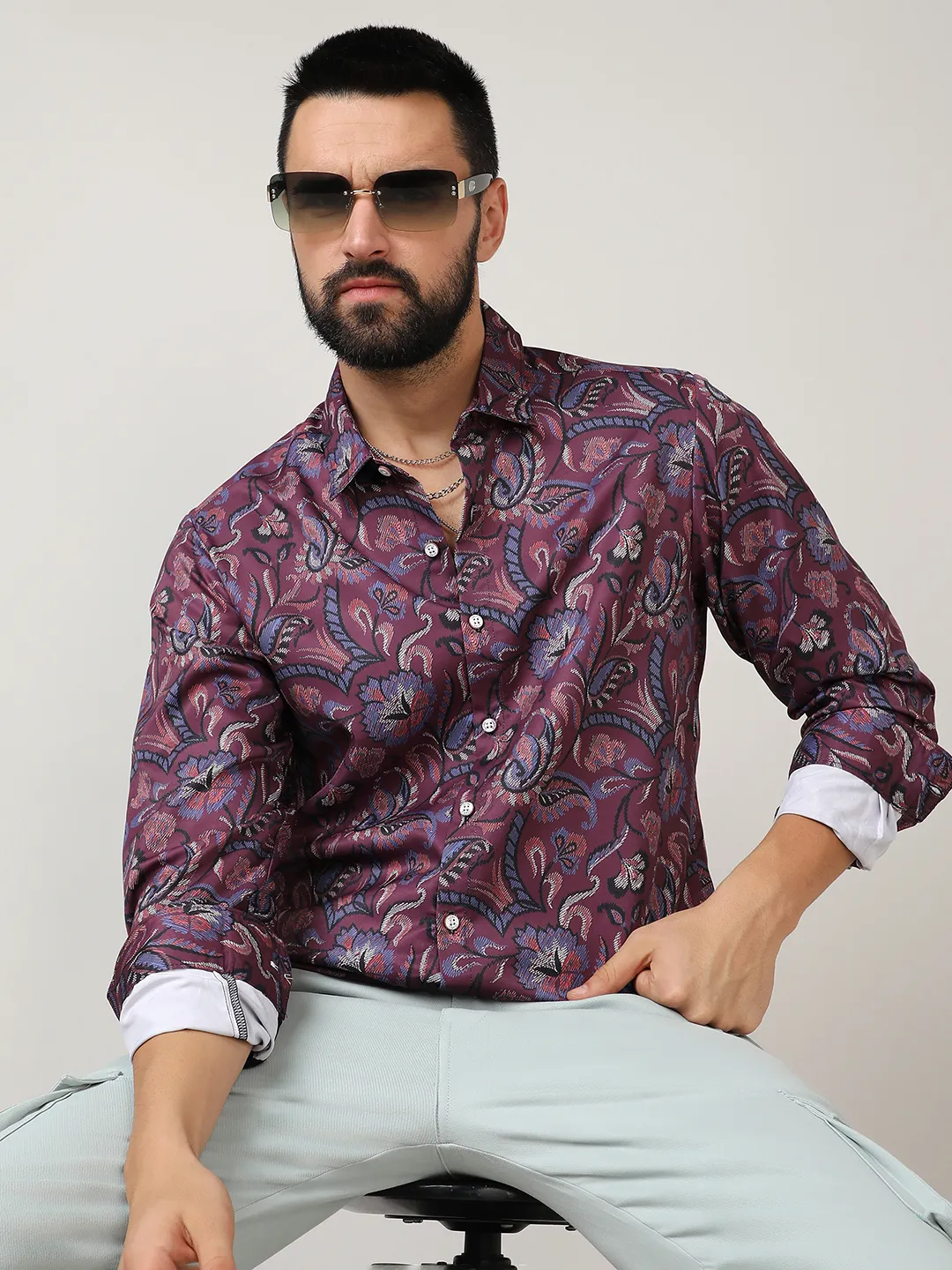 Paisley Shirt - Image 6