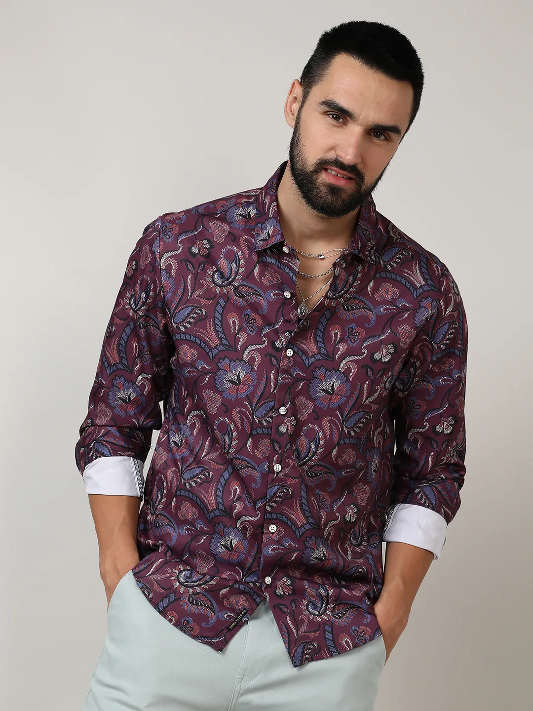 Paisley Shirt - Image 7