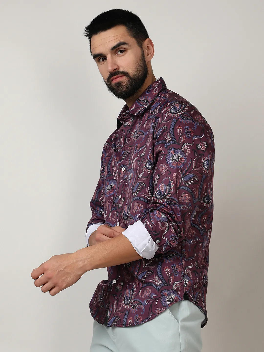 Paisley Shirt - Image 8
