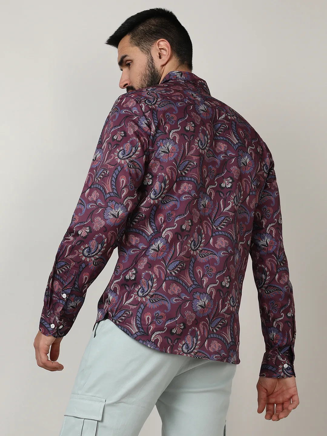 Paisley Shirt - Image 9