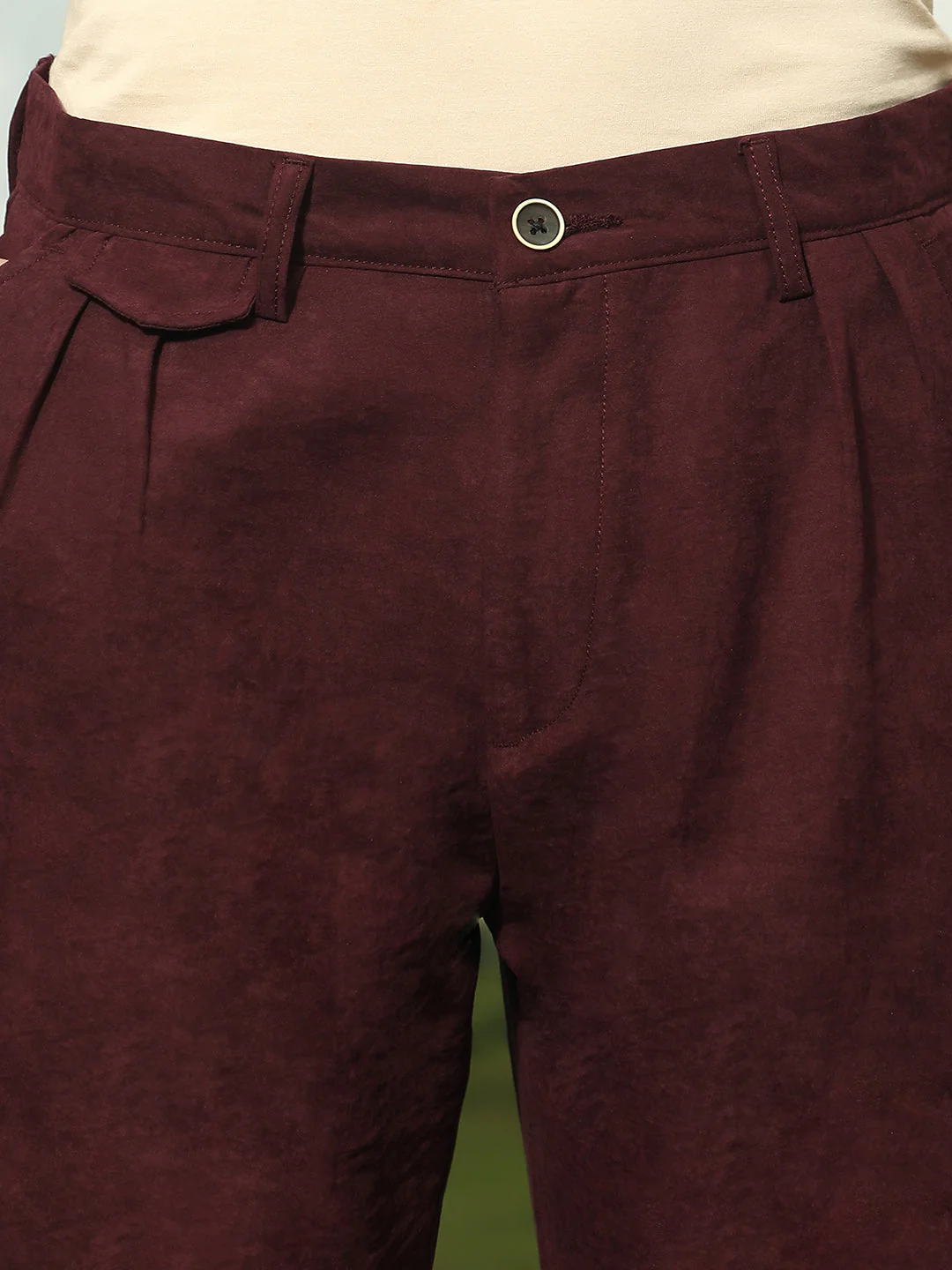 Lightweight - Velvique Tailored Trousers - Image 7