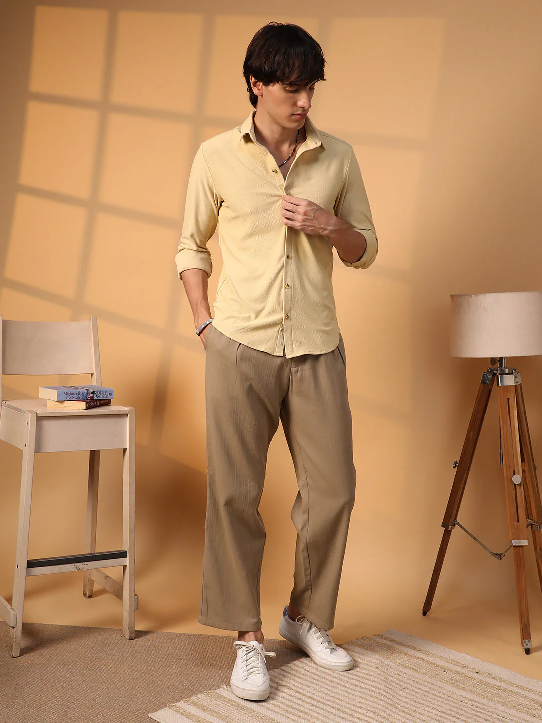 Criss-Cross Shirt - Image 5
