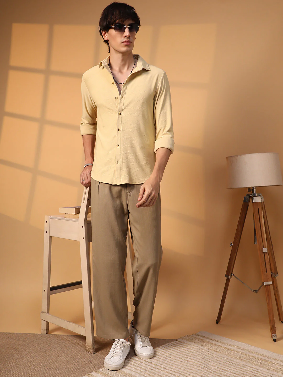 Criss-Cross Shirt - Image 6