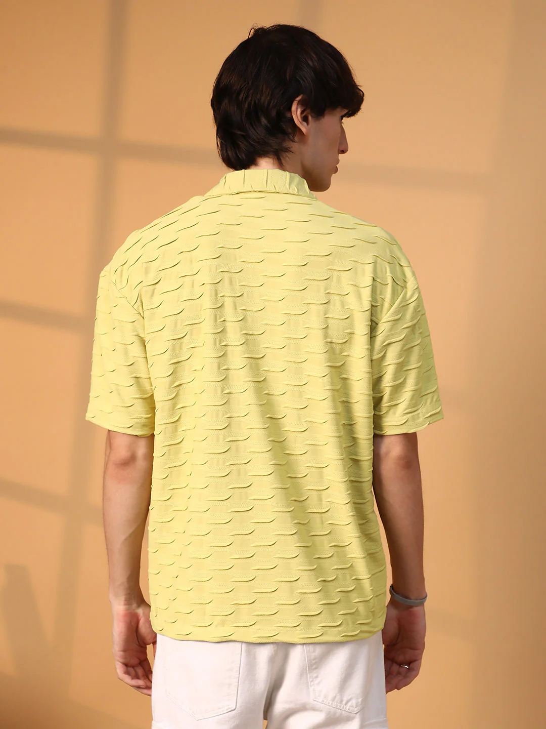 Swish-Textured Shirt - Image 4