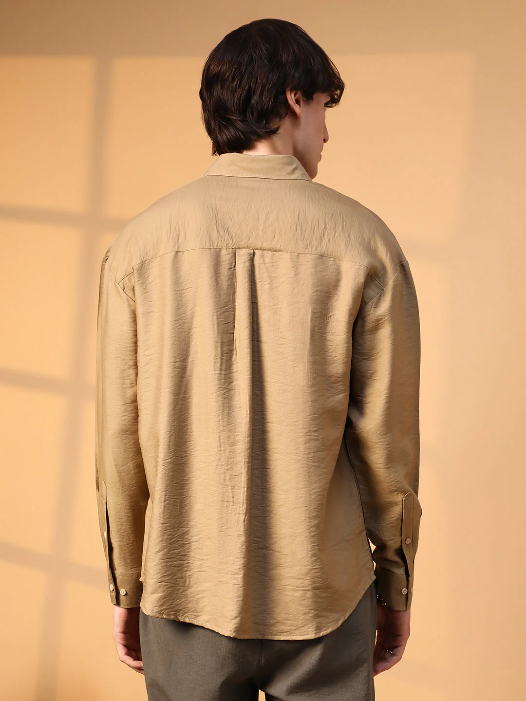 Breezy Wrinked Shirt - Image 4