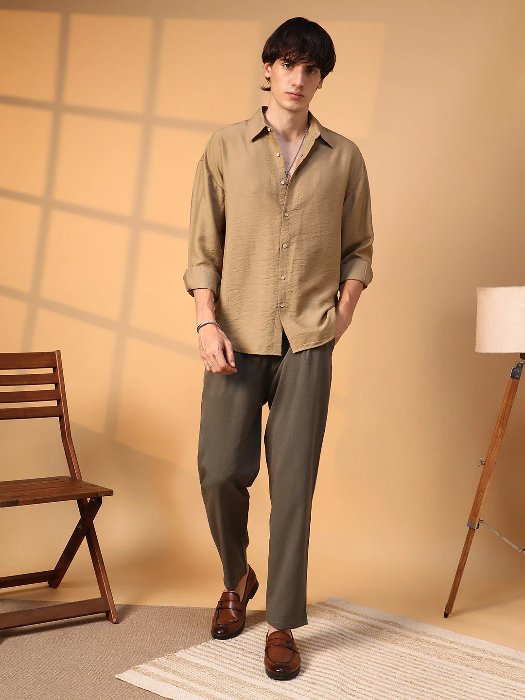 Breezy Wrinked Shirt - Image 5