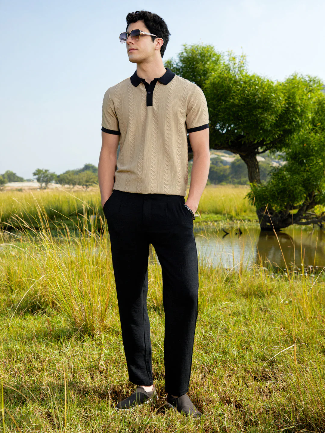 Arc-Tactile Polo T-Shirt - Image 6