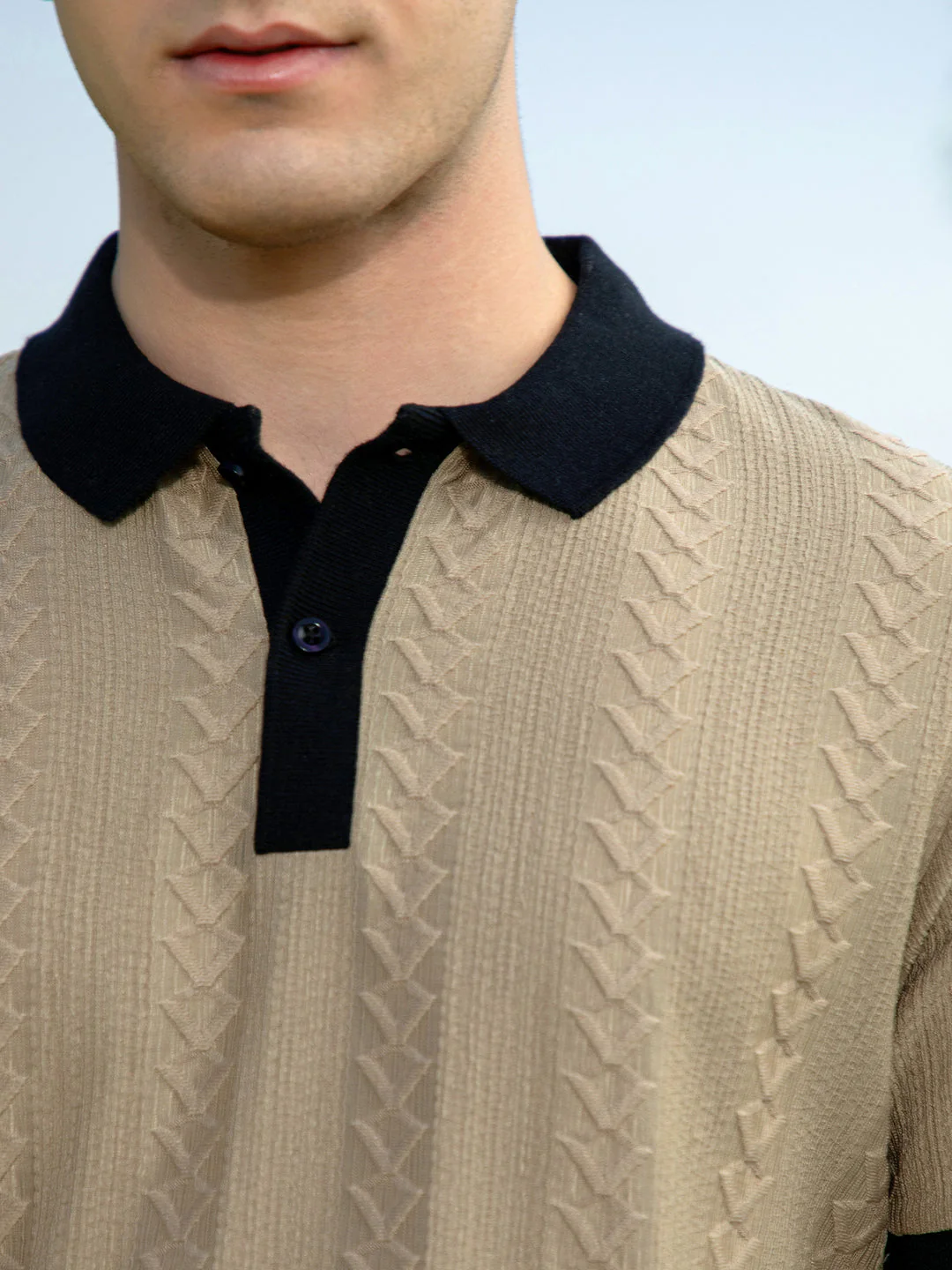 Arc-Tactile Polo T-Shirt - Image 7