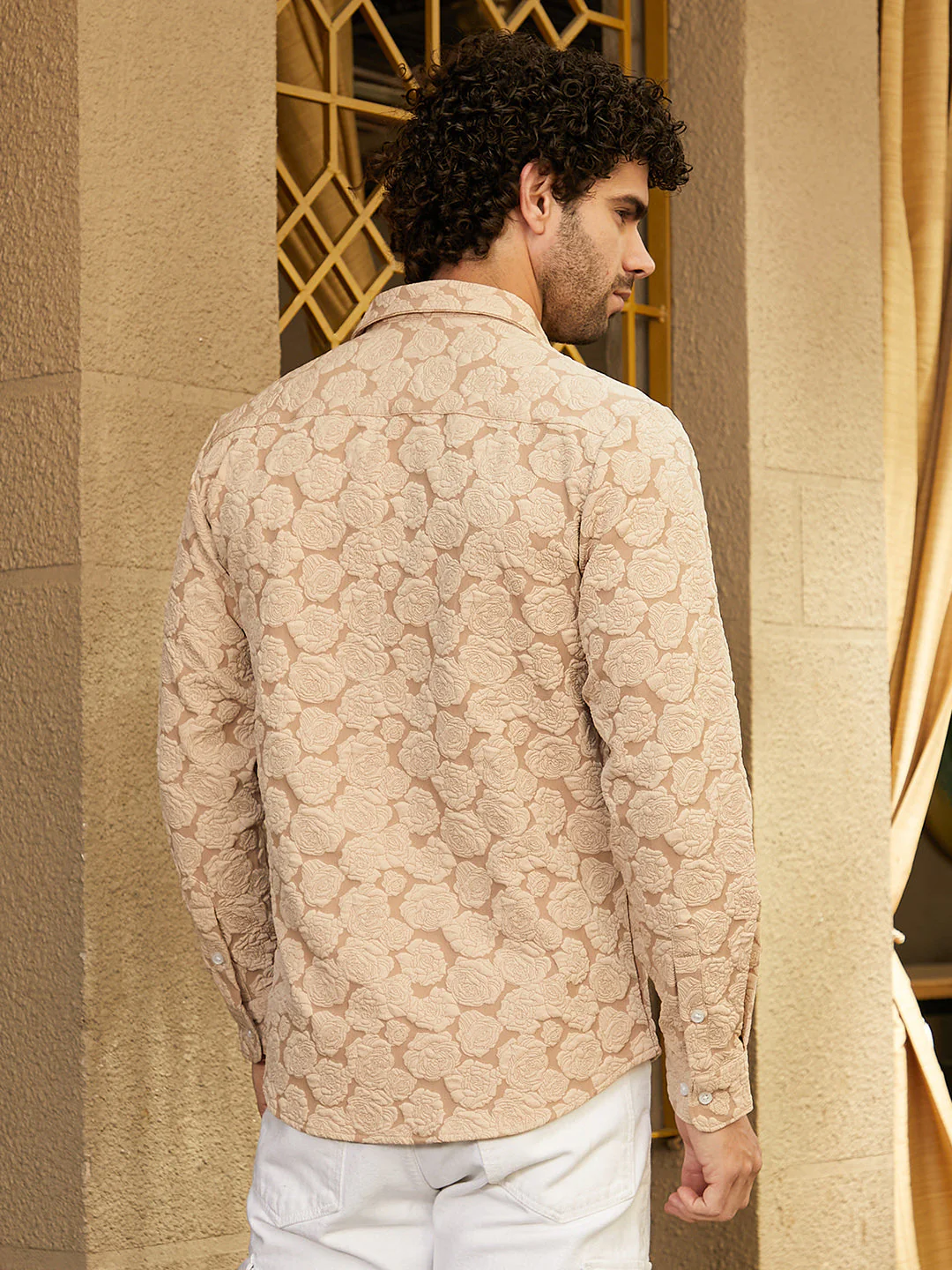 Rose-Tactile Shirt - Image 4