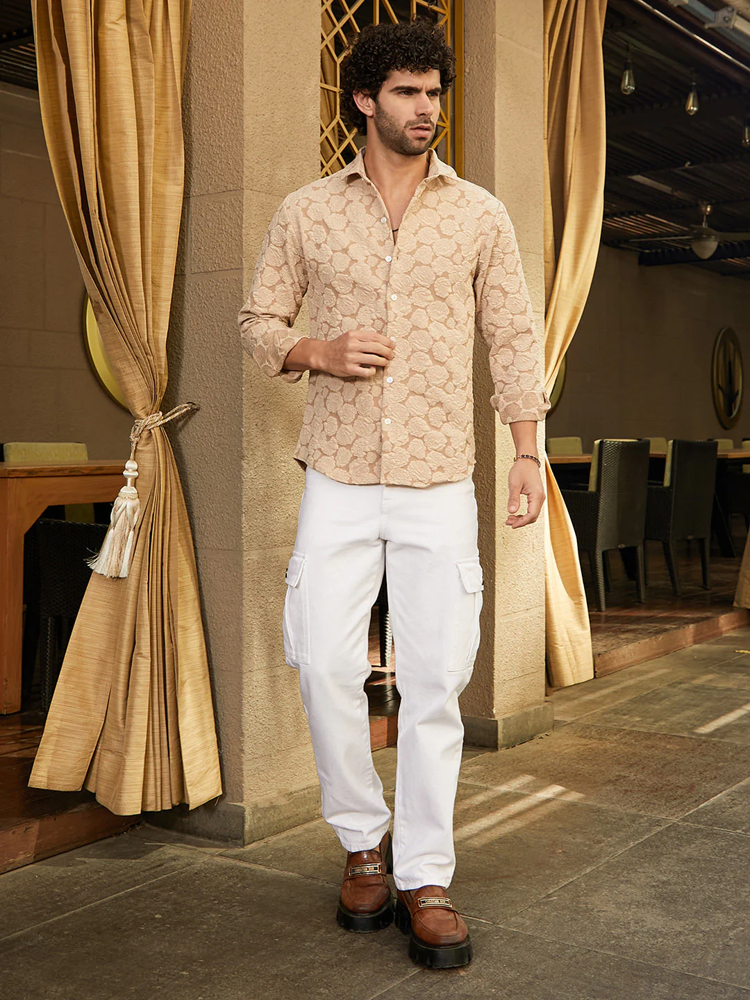 Rose-Tactile Shirt - Image 5